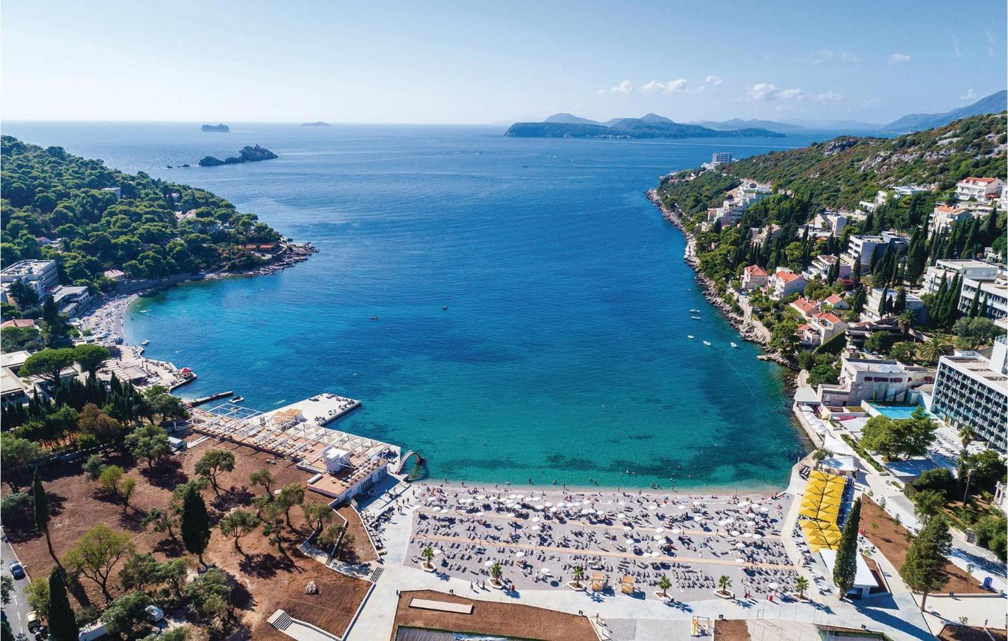1 Bedroom Amazing Apartment In Dubrovnik Kültér fotó