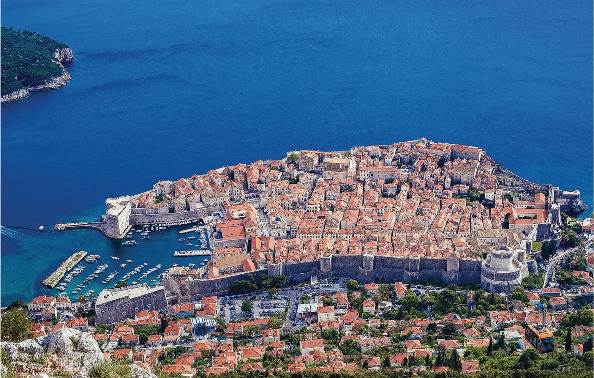 1 Bedroom Amazing Apartment In Dubrovnik Kültér fotó